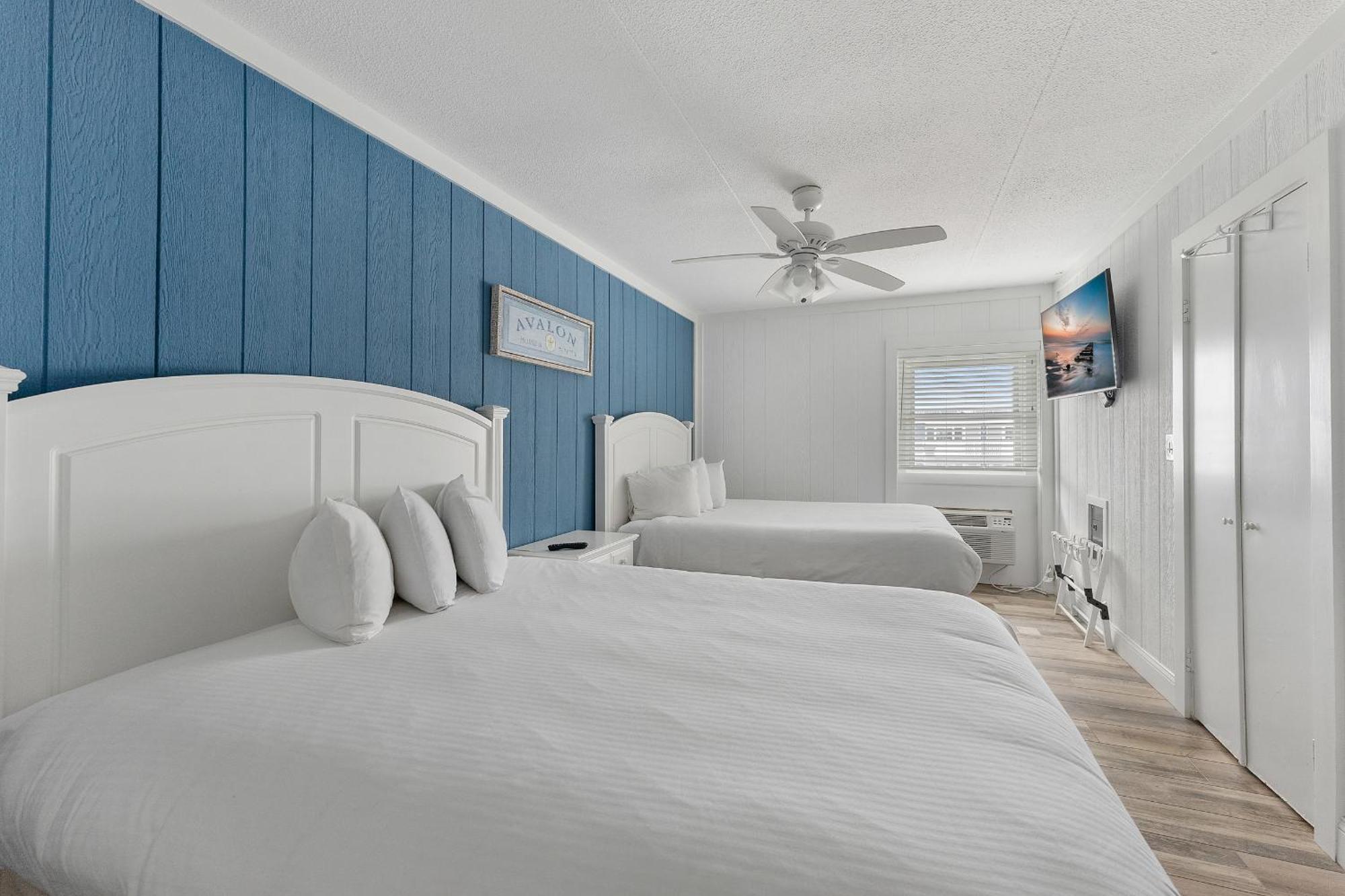 Beachcomber Resort Avalon Extérieur photo