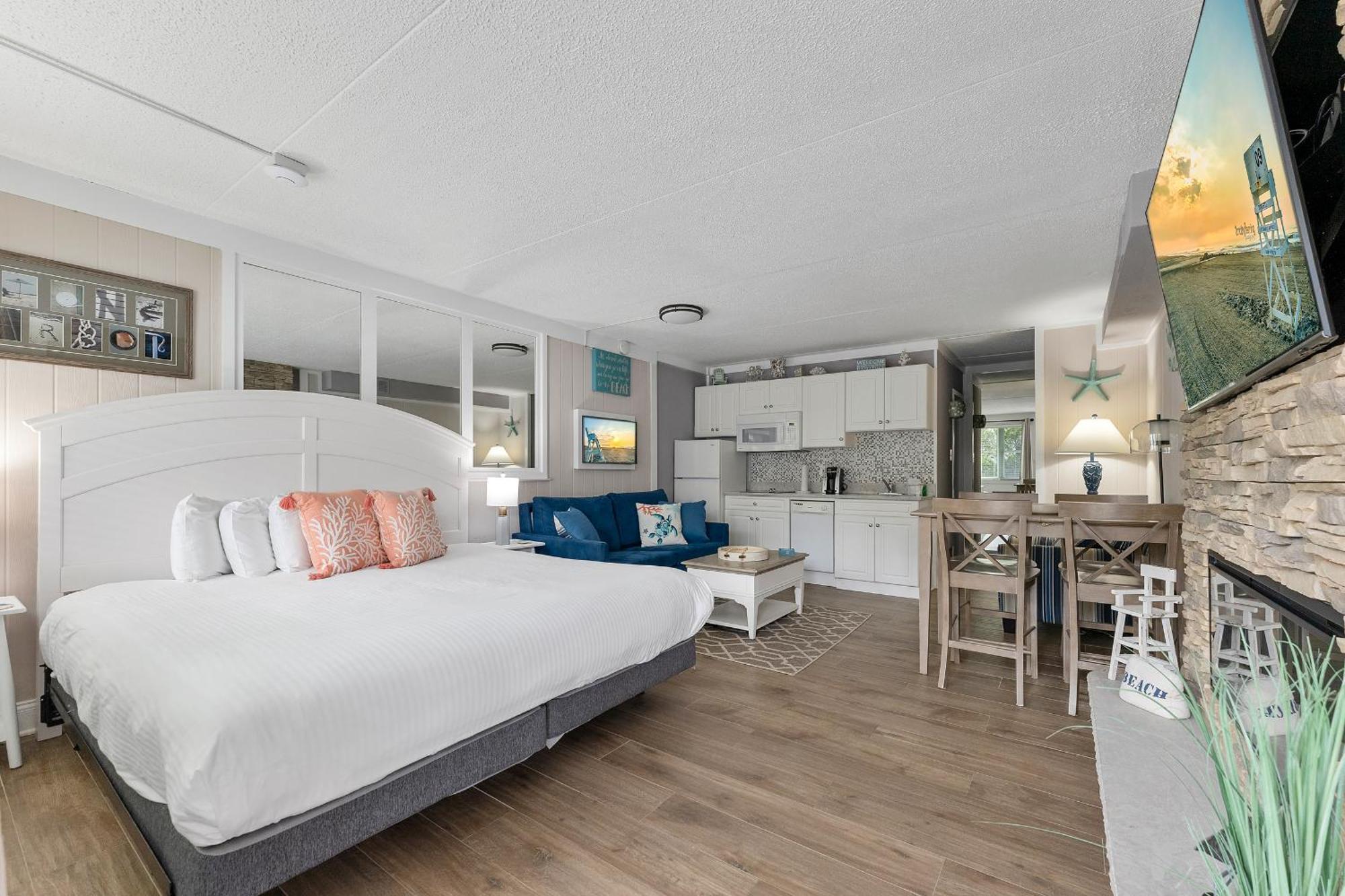 Beachcomber Resort Avalon Extérieur photo